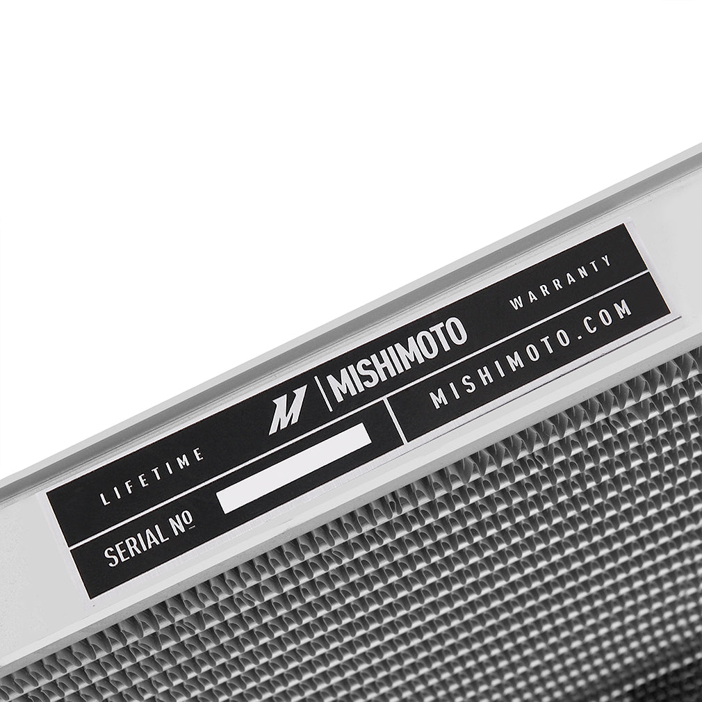 Mishimoto Track-Ready Aluminium Radiator
