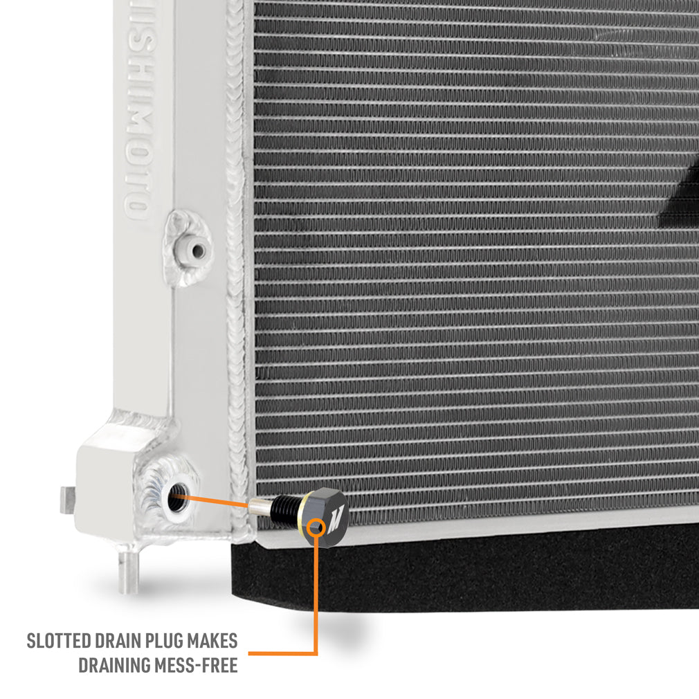 Mishimoto Performance Aluminium Radiator