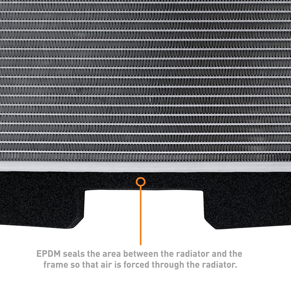 Mishimoto Performance Aluminium Radiator