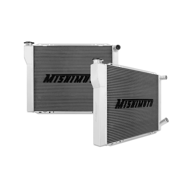 Mishimoto Universal Dual Pass Race Radiator