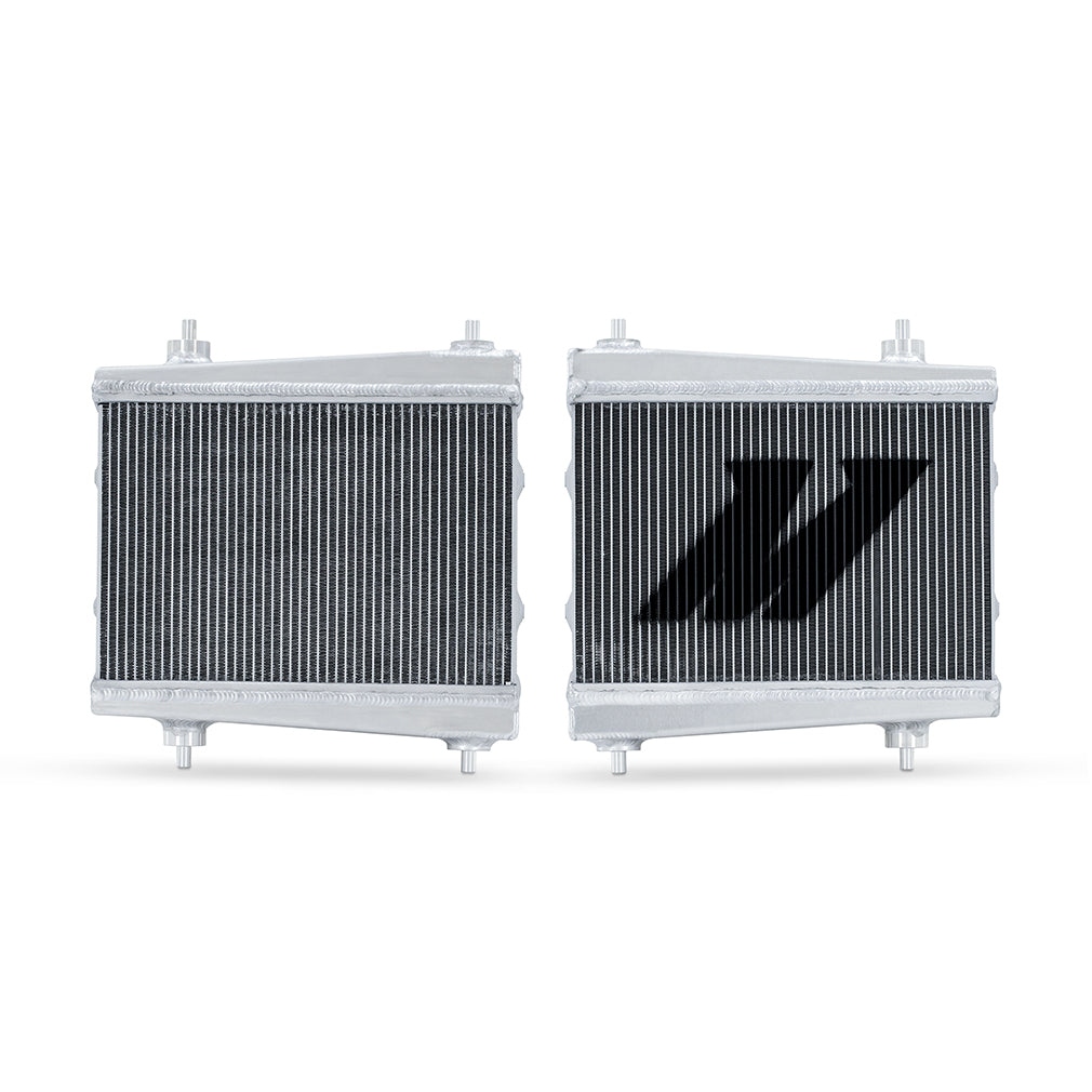 Mishimoto Performance Auxiliary Radiators