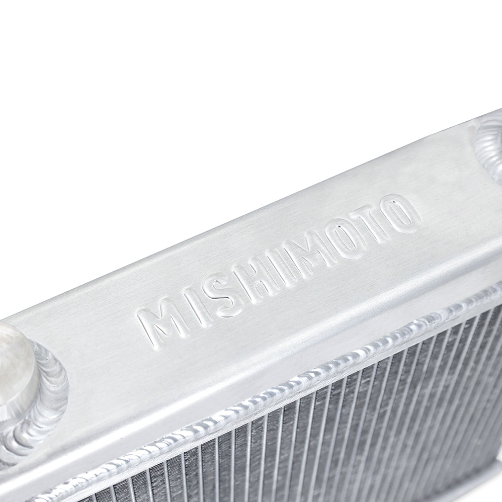 Mishimoto Performance Auxiliary Radiators