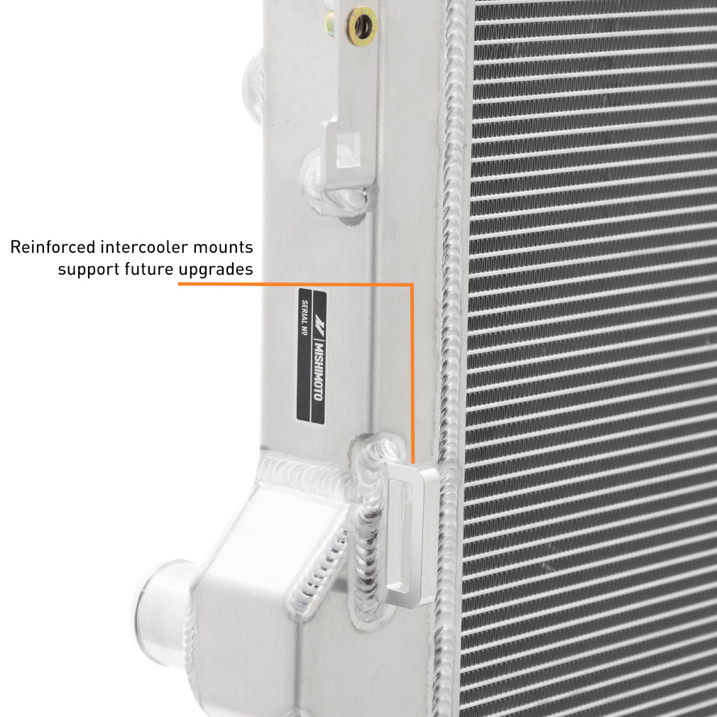 Mishimoto Performance Aluminium Radiator