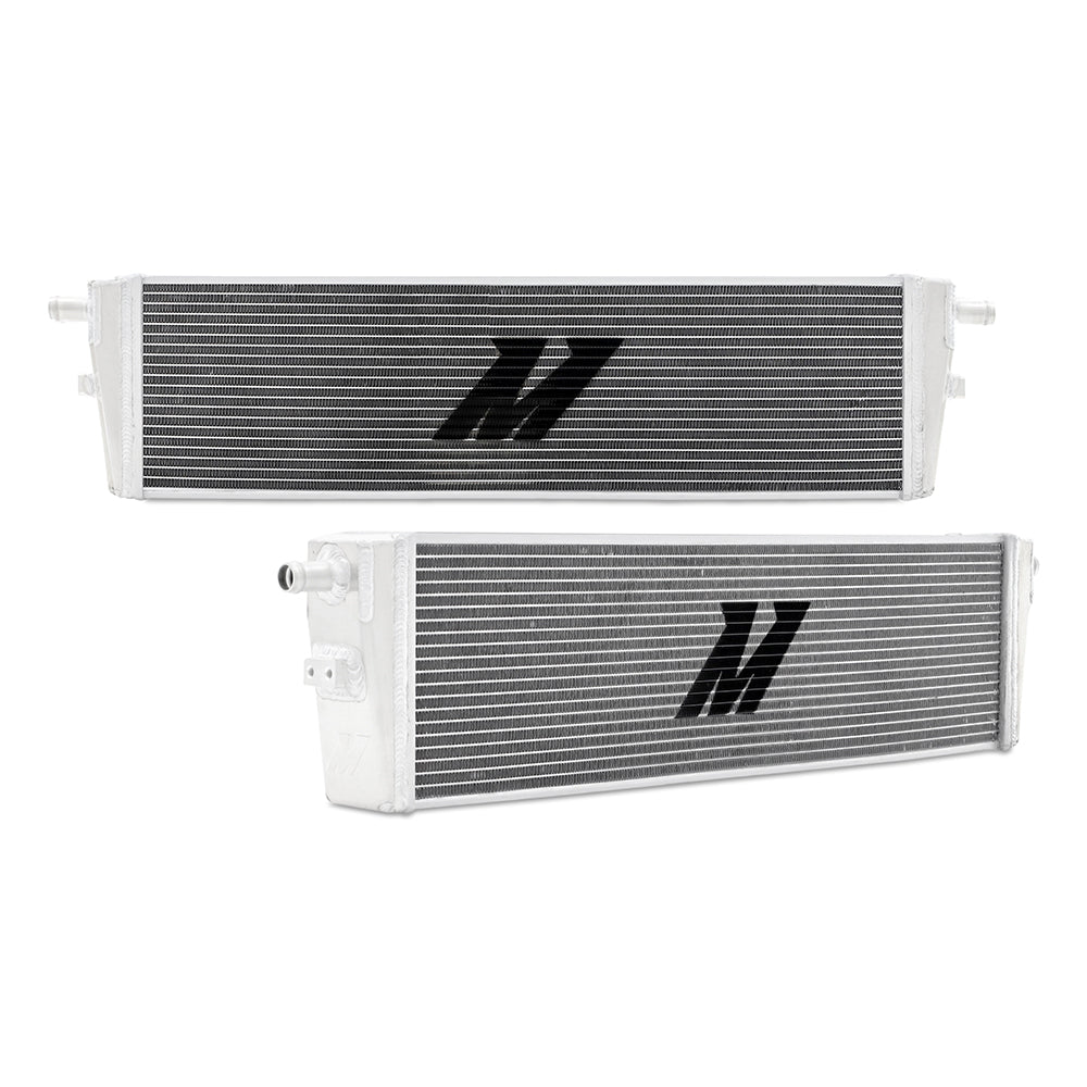 Mishimoto Universal Air-to-Water Heat Exchanger - Single-Pass (500HP)