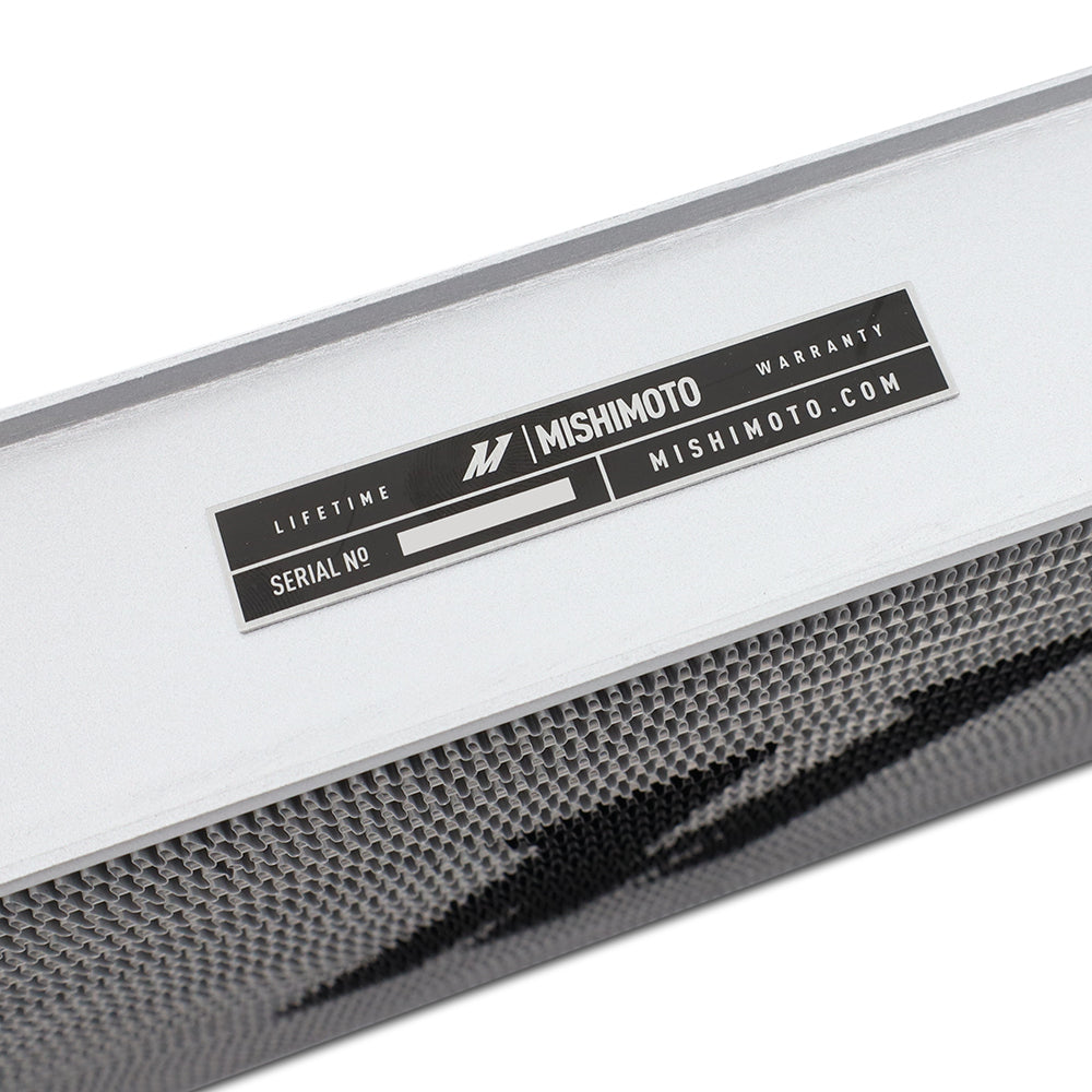 Mishimoto Universal Air-to-Water Heat Exchanger - Single-Pass (750HP)
