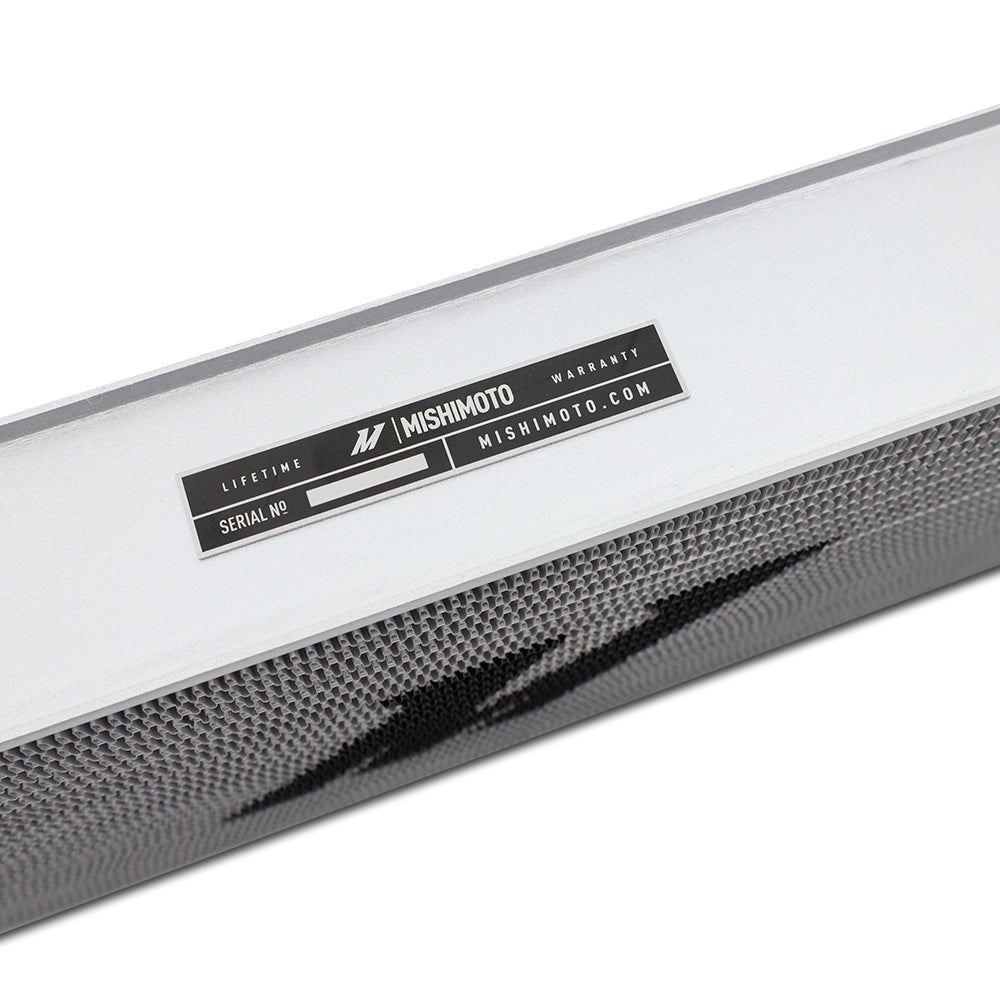 Mishimoto Universal Air-to-Water Heat Exchanger - Dual-Pass (1500HP)