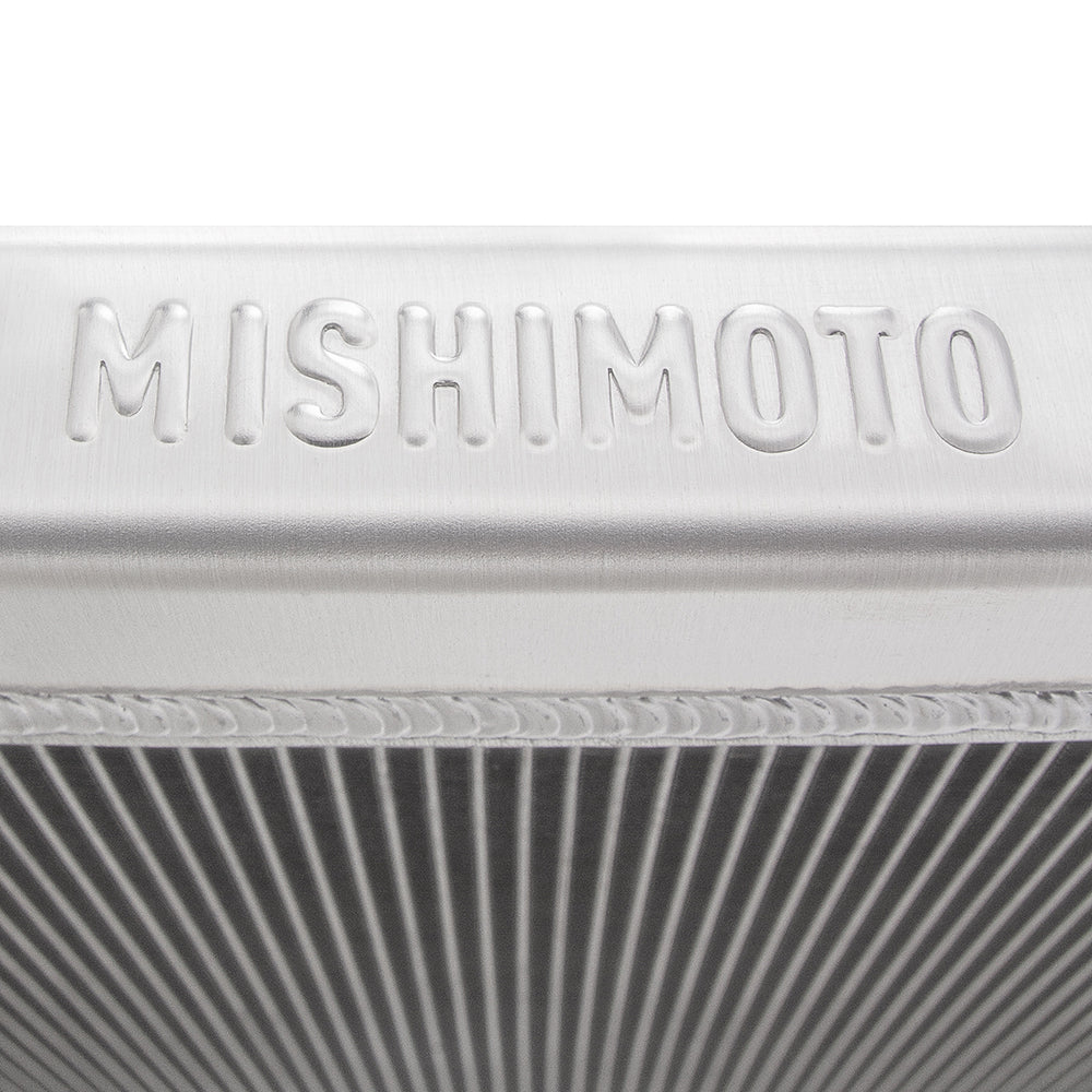 Mishimoto Universal Air-to-Water Heat Exchanger - Dual-Pass (1500HP)