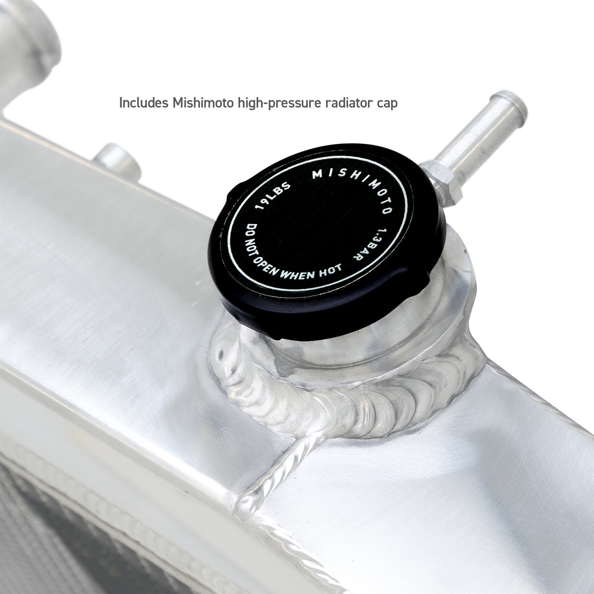 Mishimoto X-Line Performance Radiator