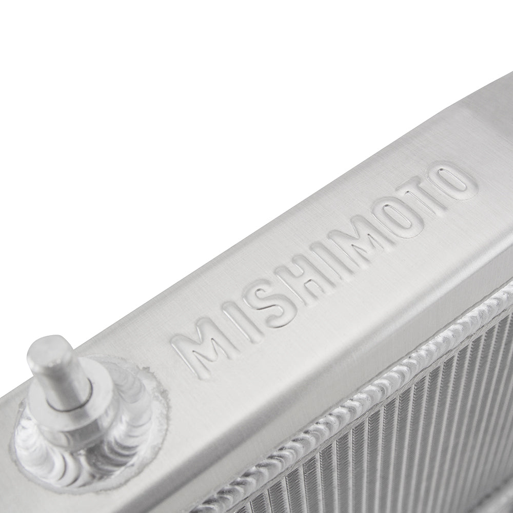 Mishimoto Aluminium Auxiliary Radiators