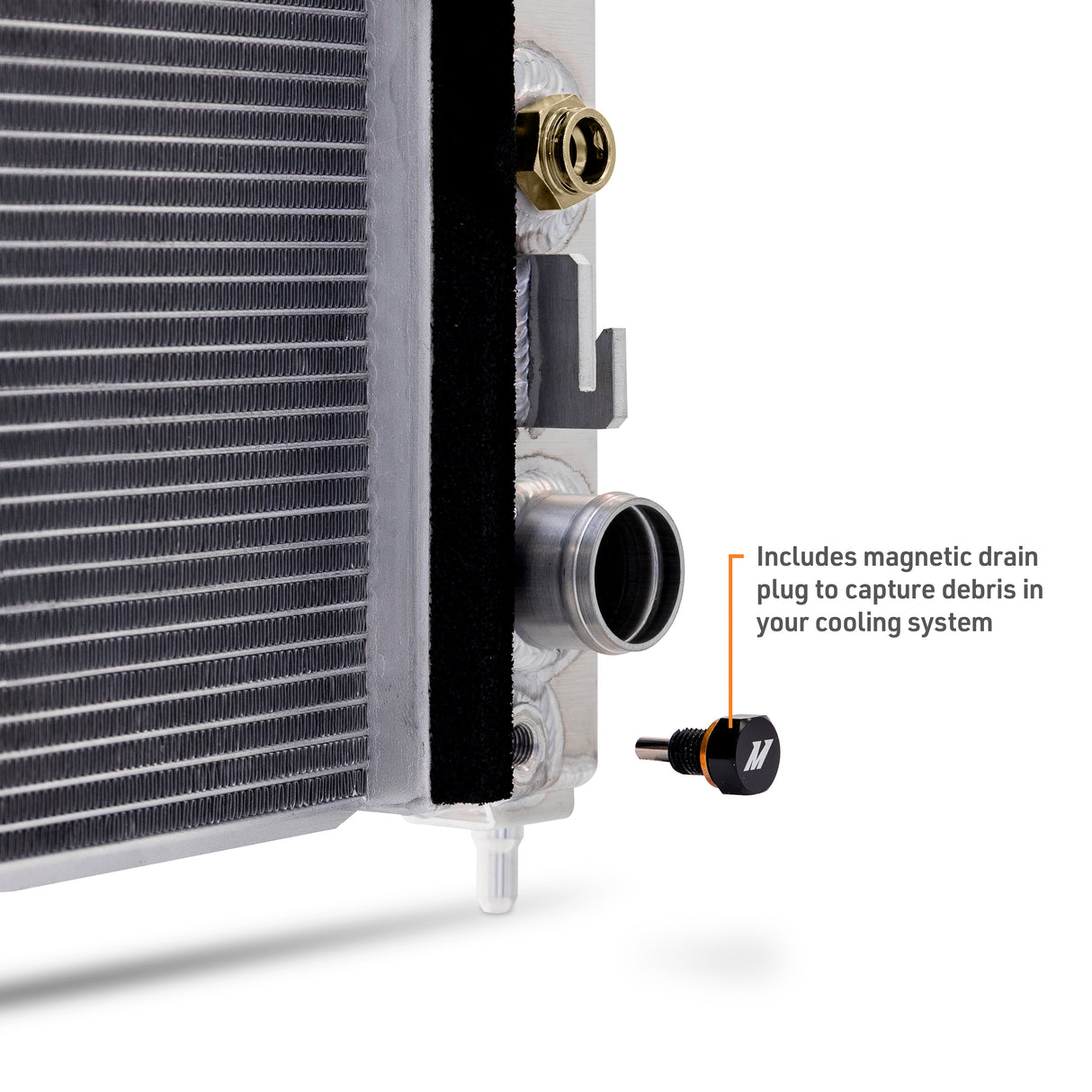 Mishimoto Aluminium Radiator