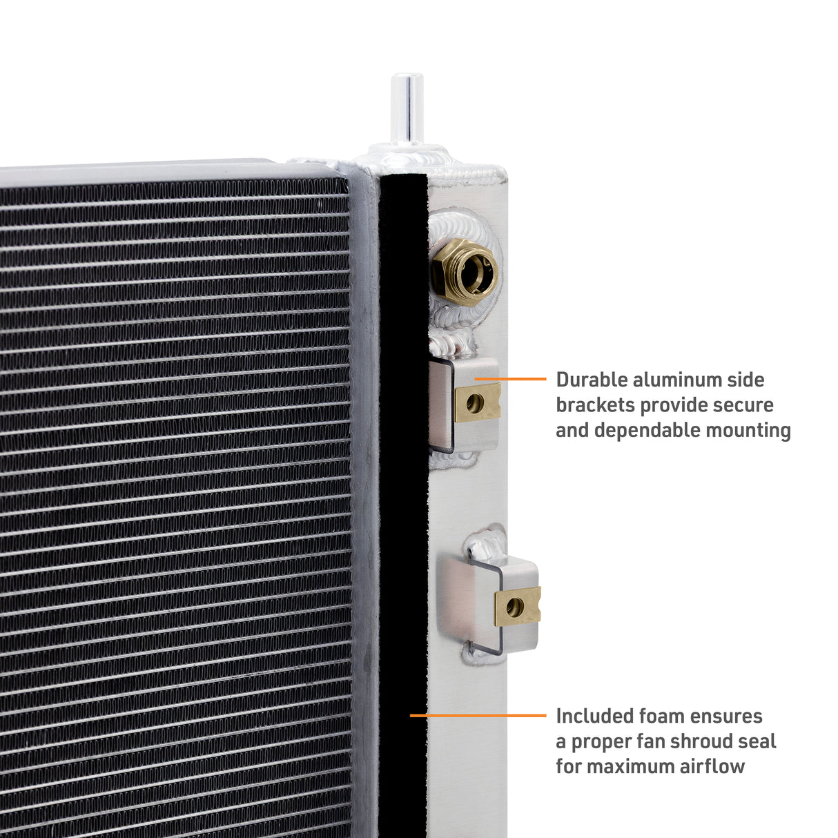 Mishimoto Aluminium Radiator