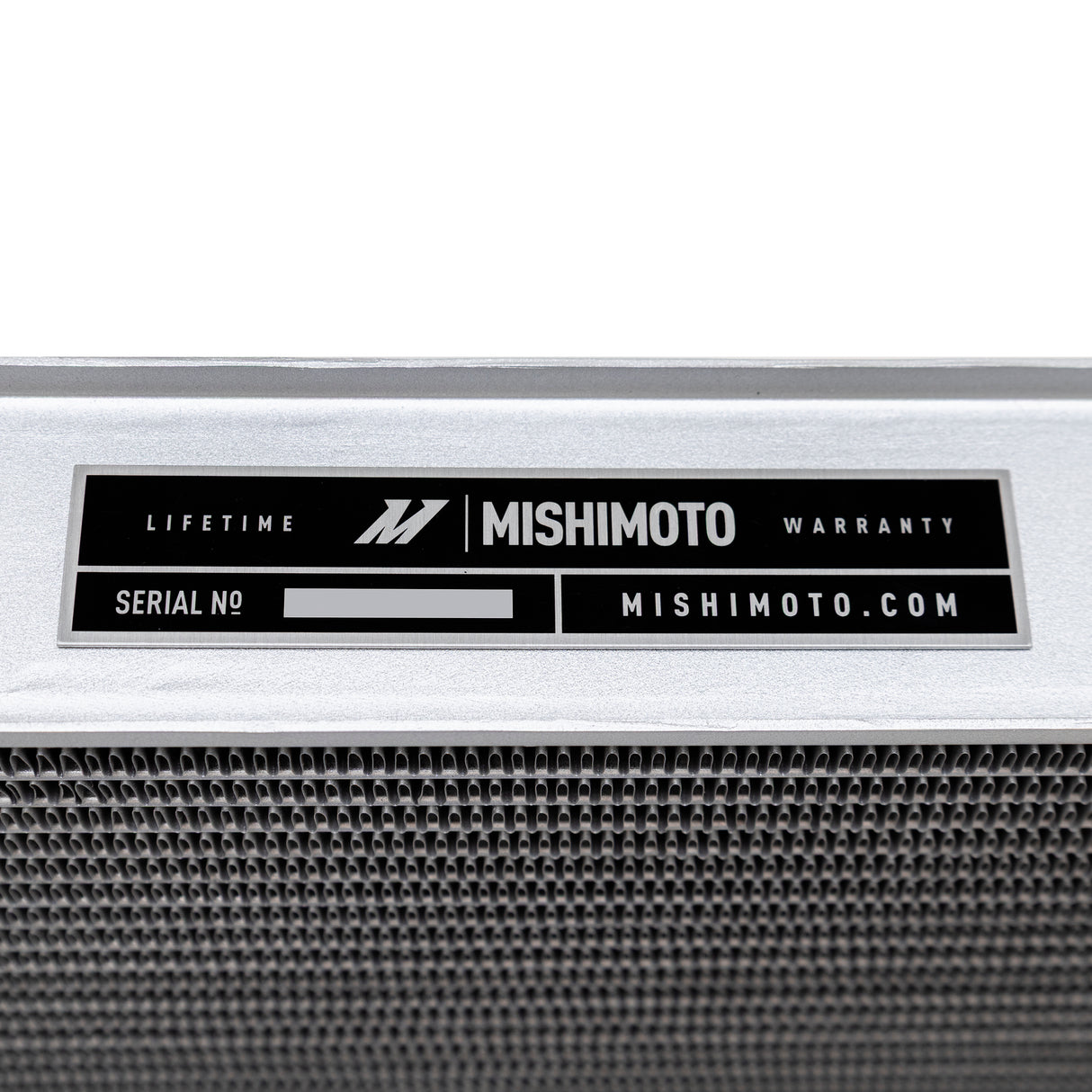 Mishimoto Aluminium Radiator