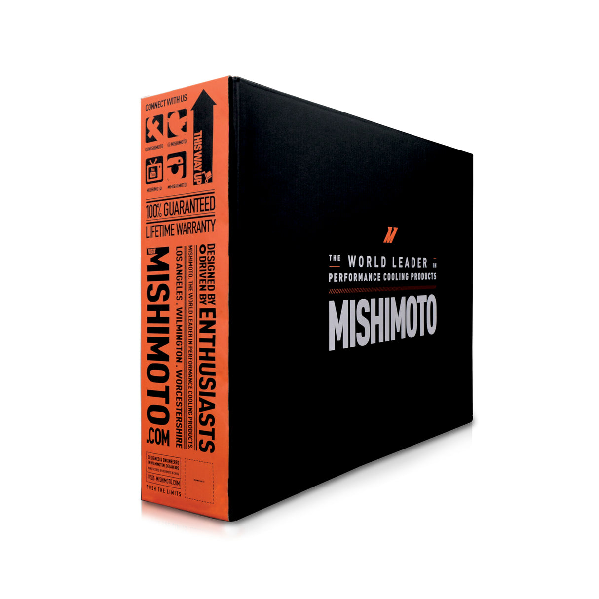 Mishimoto Aluminium Radiator