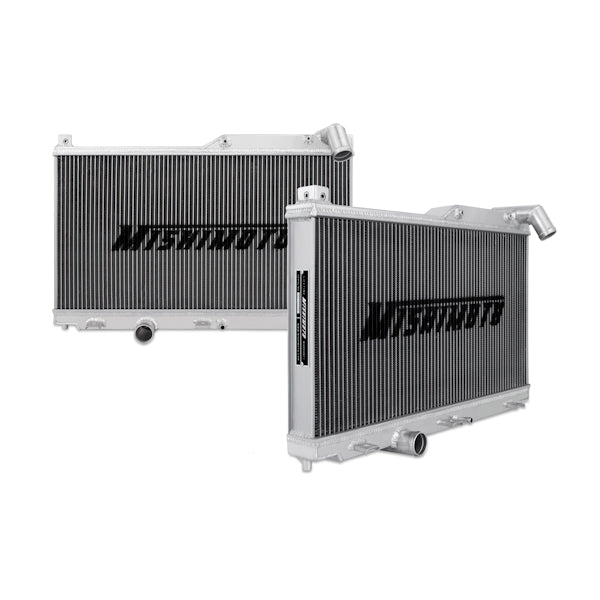 Mishimoto Universal Performance Aluminium Radiator - 25.51" x 16.3" x 2.55"