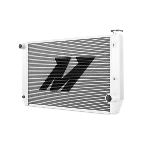 Mishimoto Universal Circle Track Aluminium Radiator - 31.0" x 19.0" x 3.0"