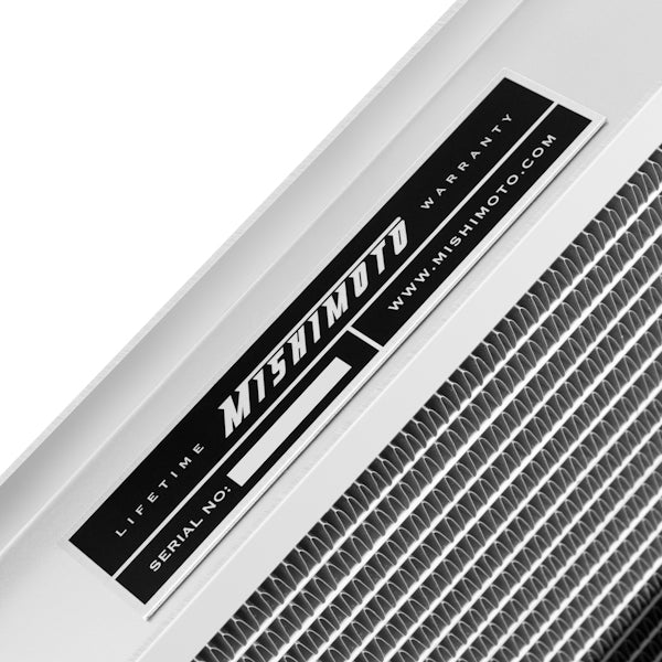 Mishimoto Universal Circle Track Aluminium Radiator - 31.0" x 19.0" x 3.0"
