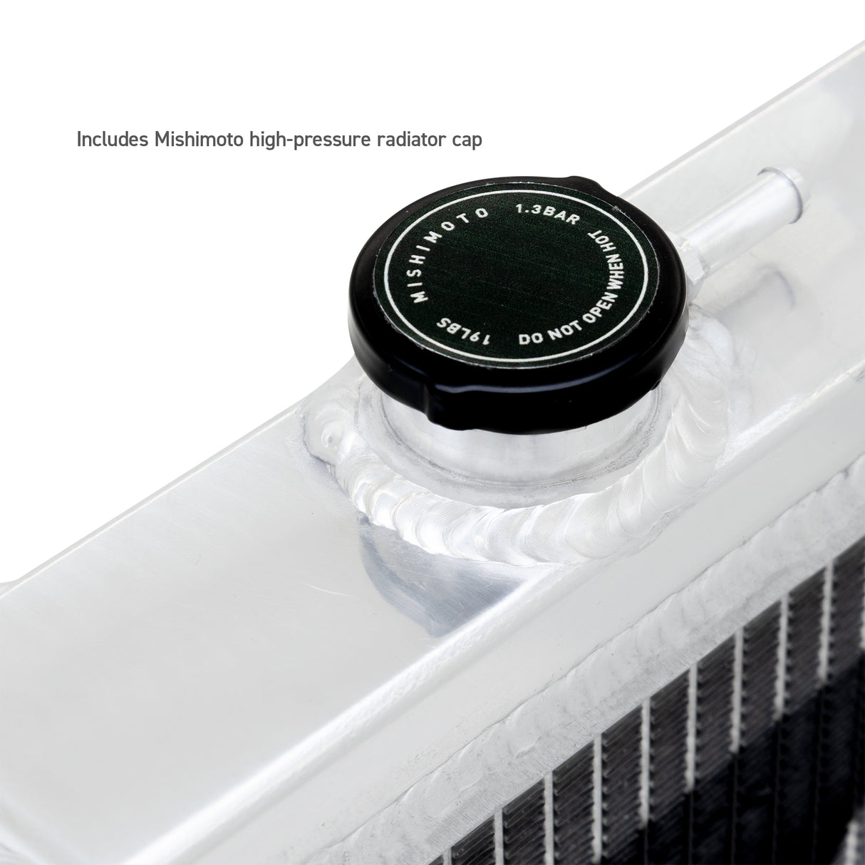 Mishimoto X-Line Performance Radiator