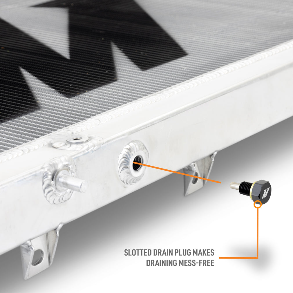 Mishimoto Performance Aluminium Radiator