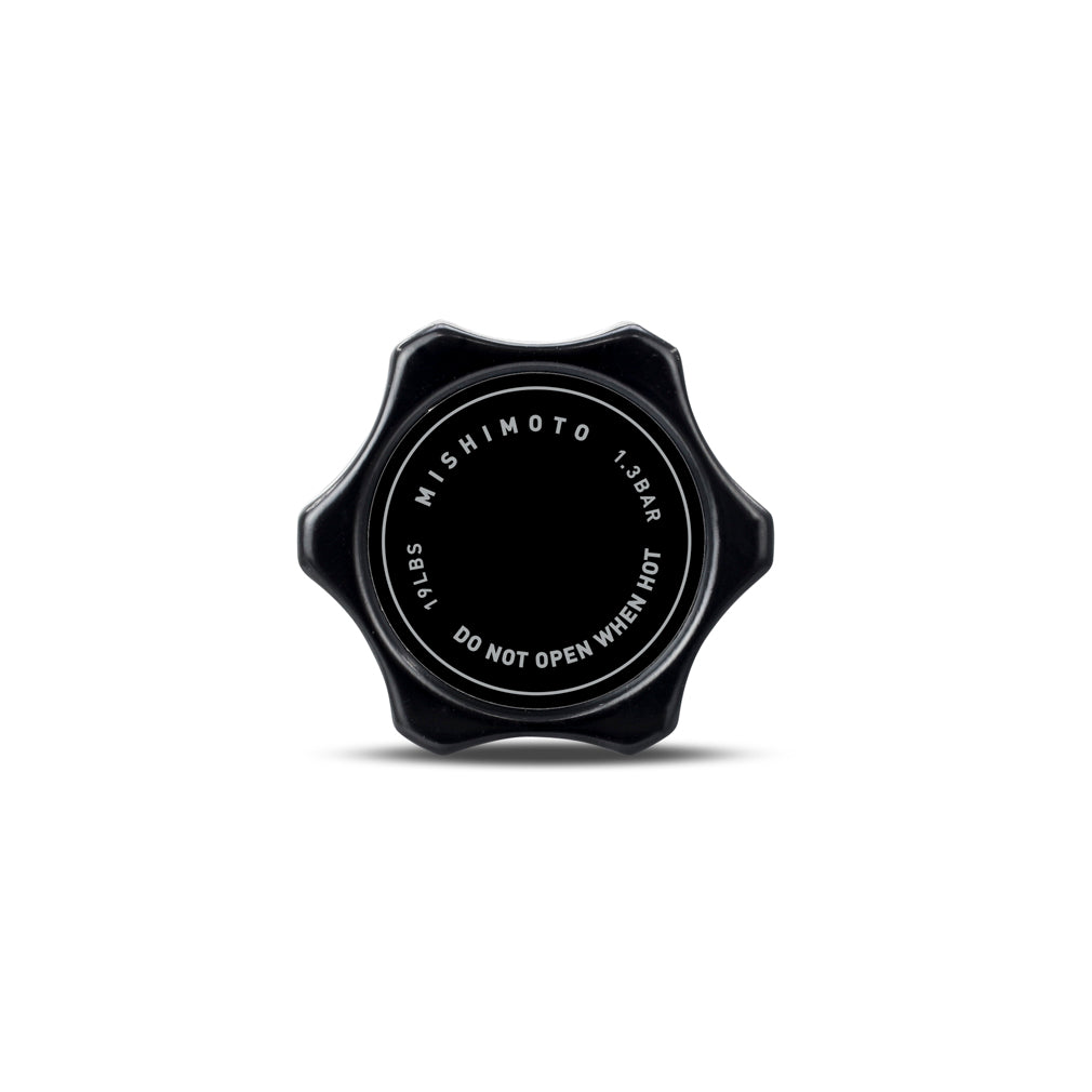 Mishimoto High-Pressure 1.3 Bar Radiator Cap - Small Non-Directional