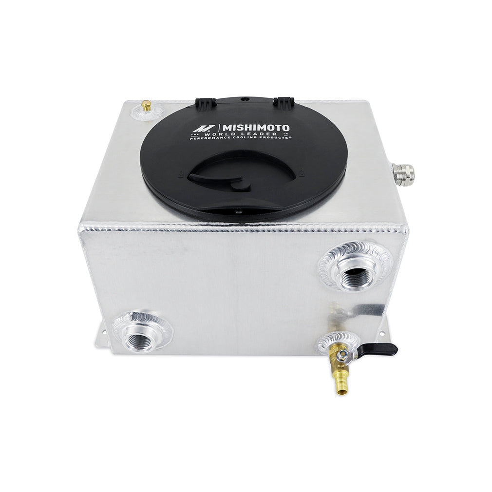 Mishimoto Air to Water Intercooler Ice Tank - 2.5 Gallon
