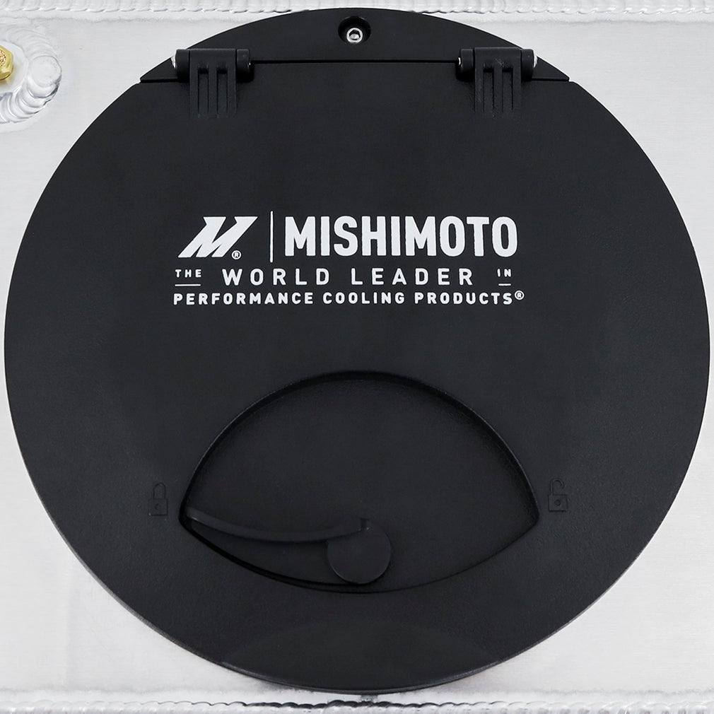 Mishimoto Air to Water Intercooler Ice Tank - 2.5 Gallon