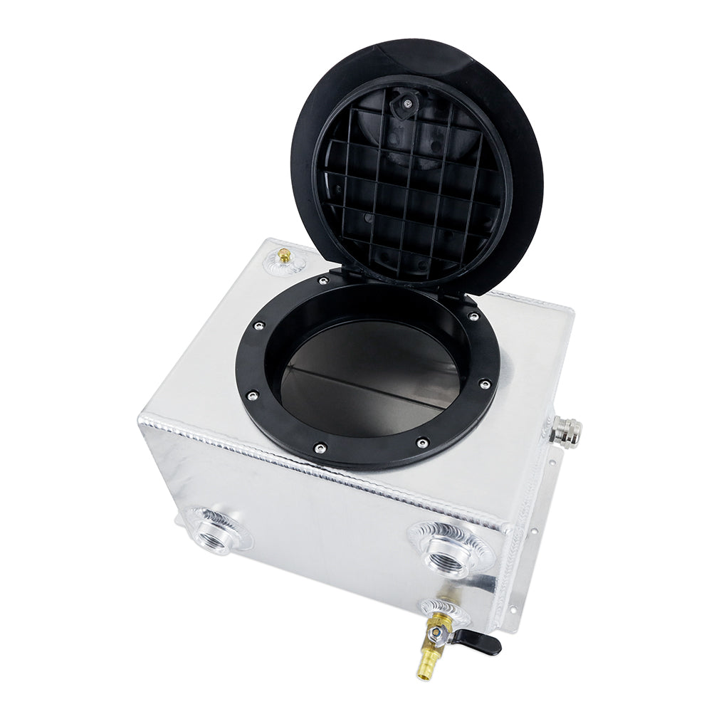 Mishimoto Air to Water Intercooler Ice Tank - 2.5 Gallon