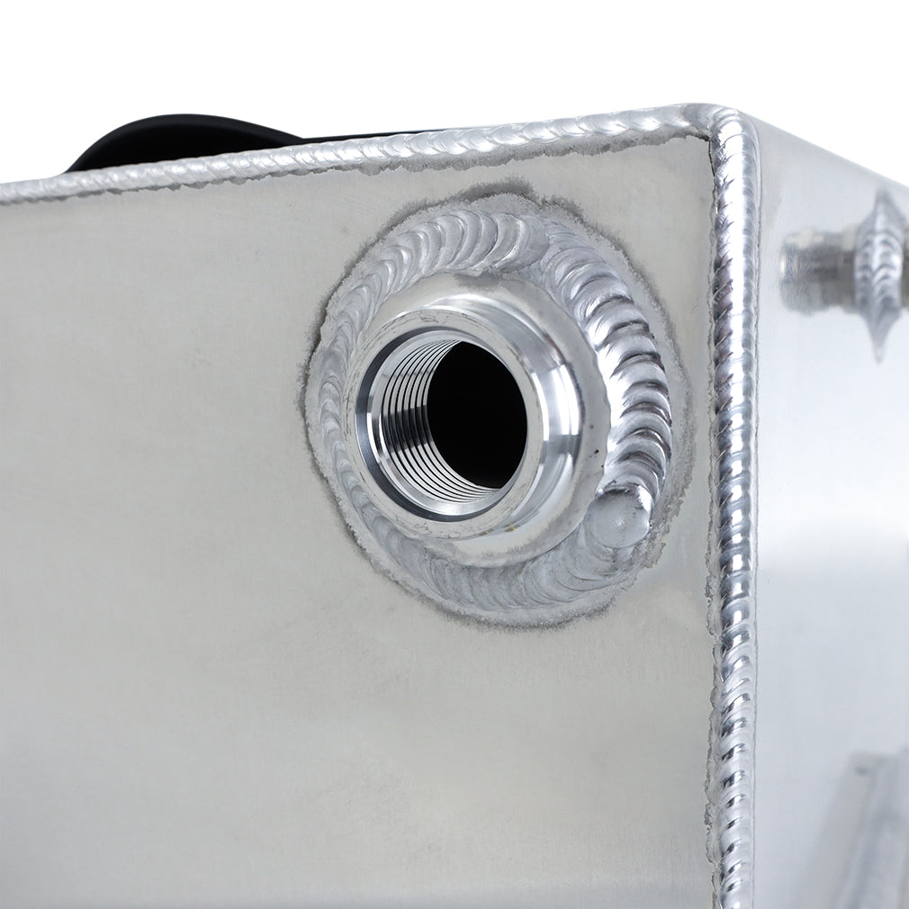 Mishimoto Air to Water Intercooler Ice Tank - 2.5 Gallon