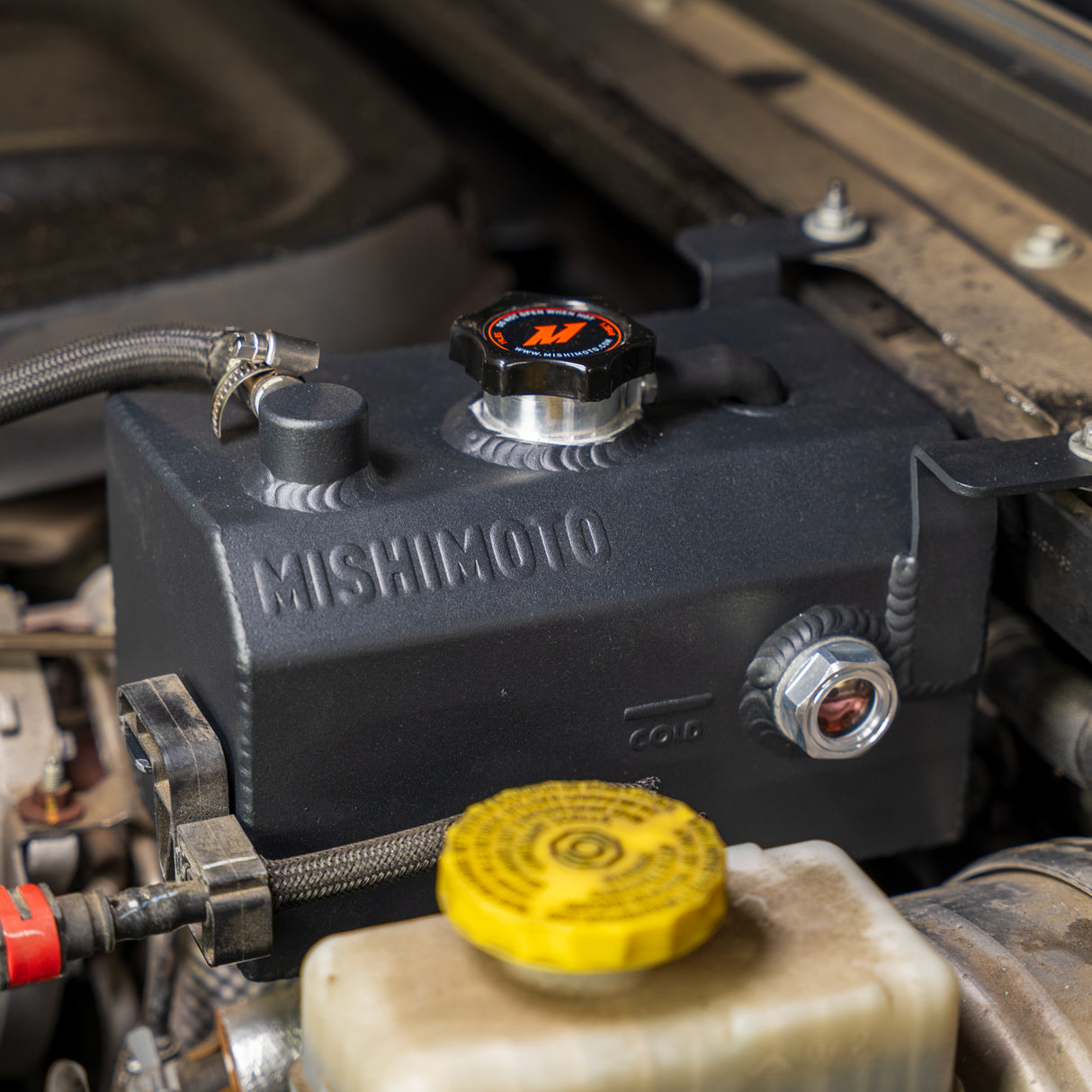 Mishimoto Coolant Expansion Tank