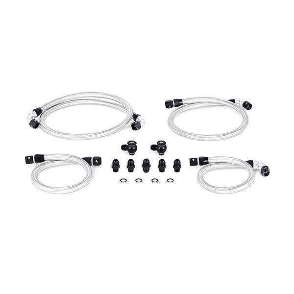 Mishimoto Oil Cooler Line Kit