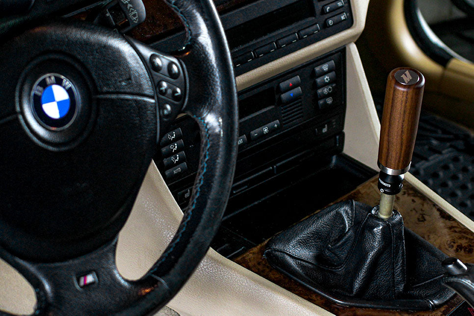 Mishimoto Non-Threaded Shifter Adapter