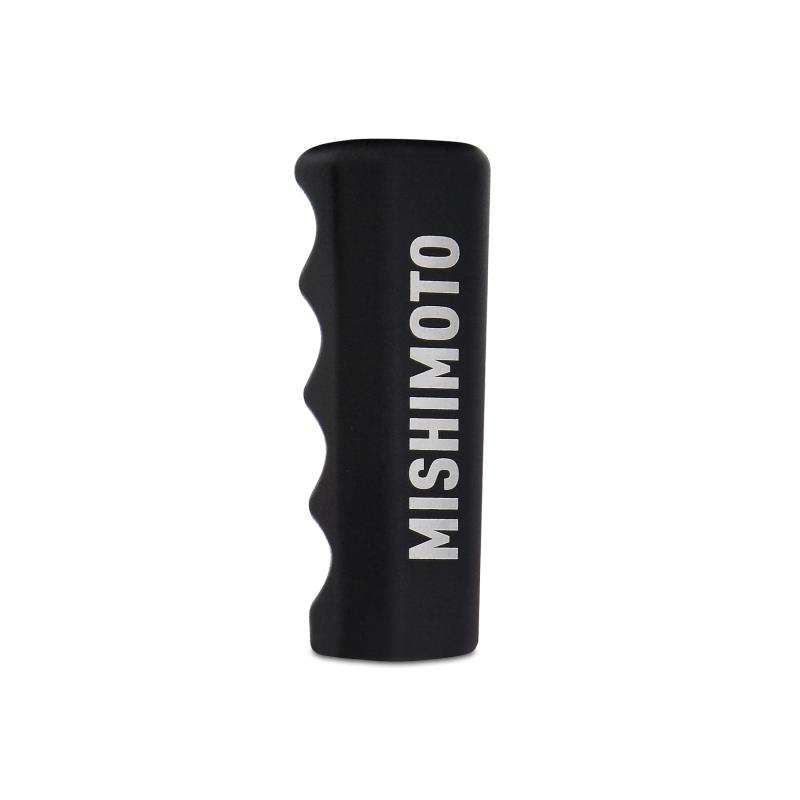 Mishimoto Pistol Grip Shift Knob - Anodized Black