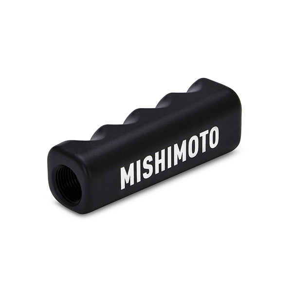 Mishimoto Pistol Grip Shift Knob - Anodized Black