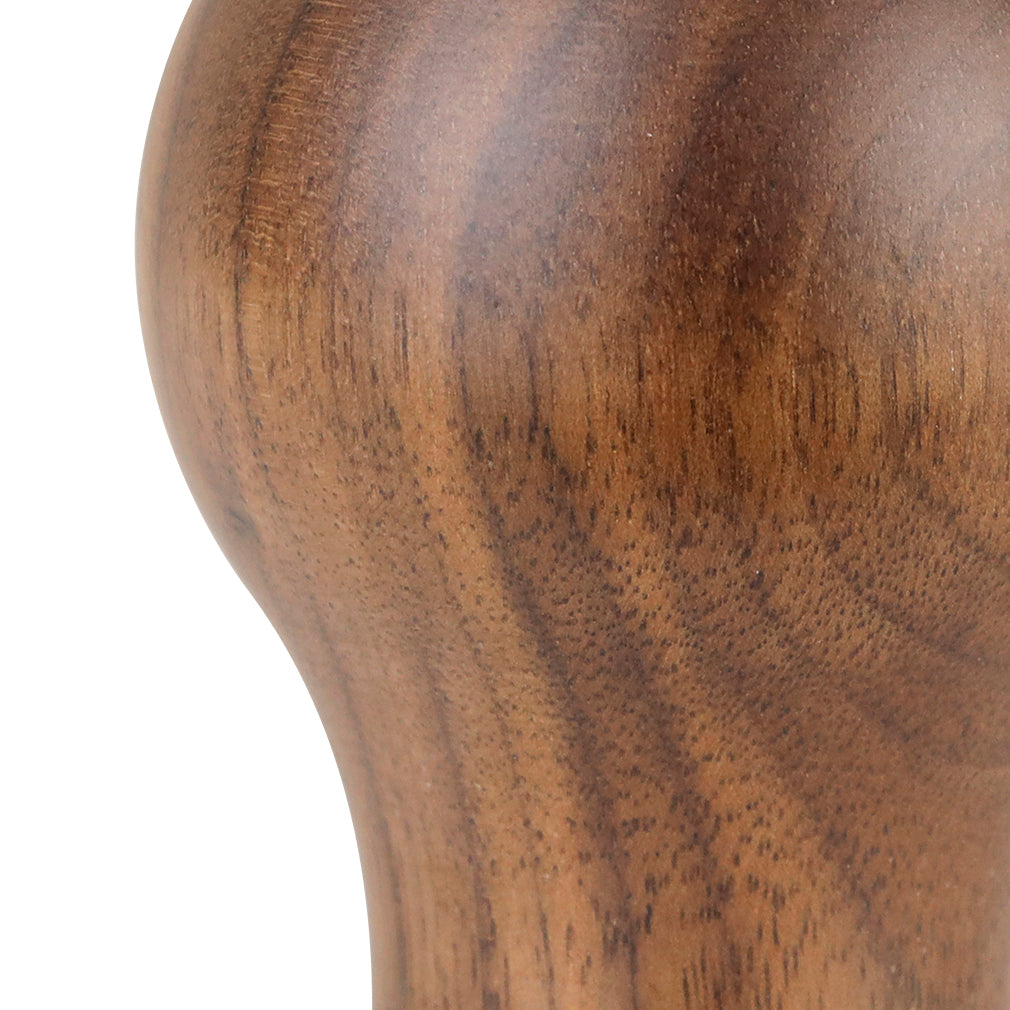 Mishimoto Round Steel Core Wood Shift Knob