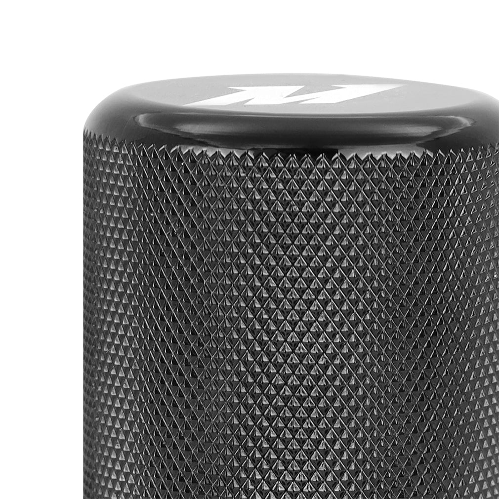 Mishimoto Weighted XL Knurled Shift Knob