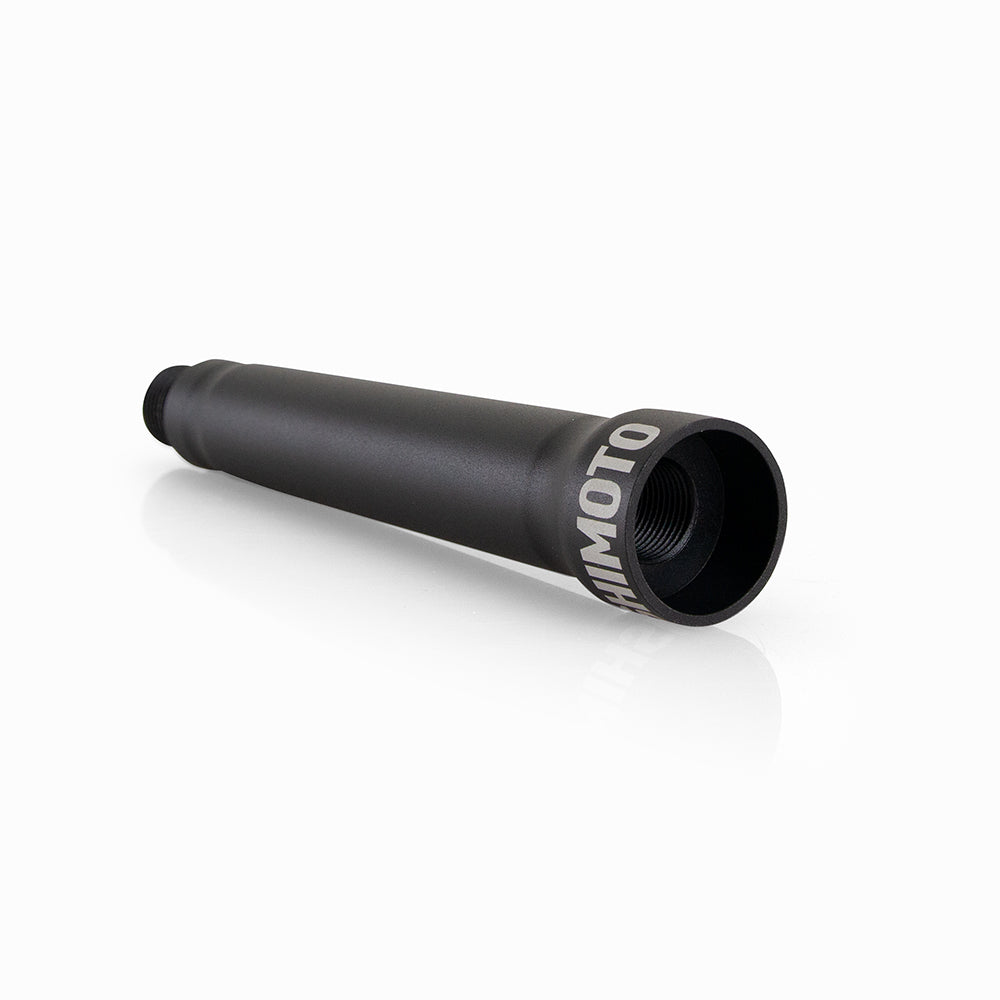 Mishimoto 6" Aluminium Shift Knob Extender - Black