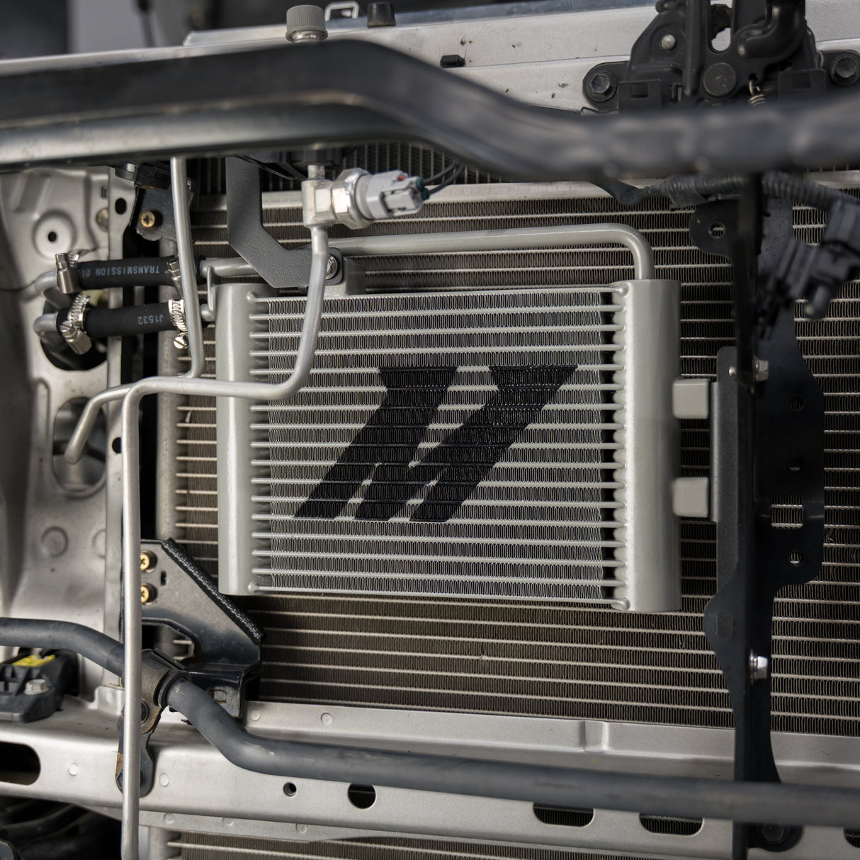 Mishimoto Transmission Cooler