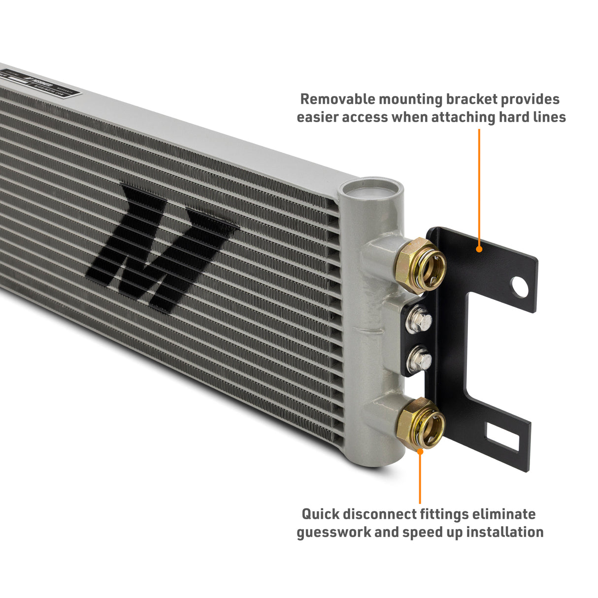 Mishimoto Transmission Cooler
