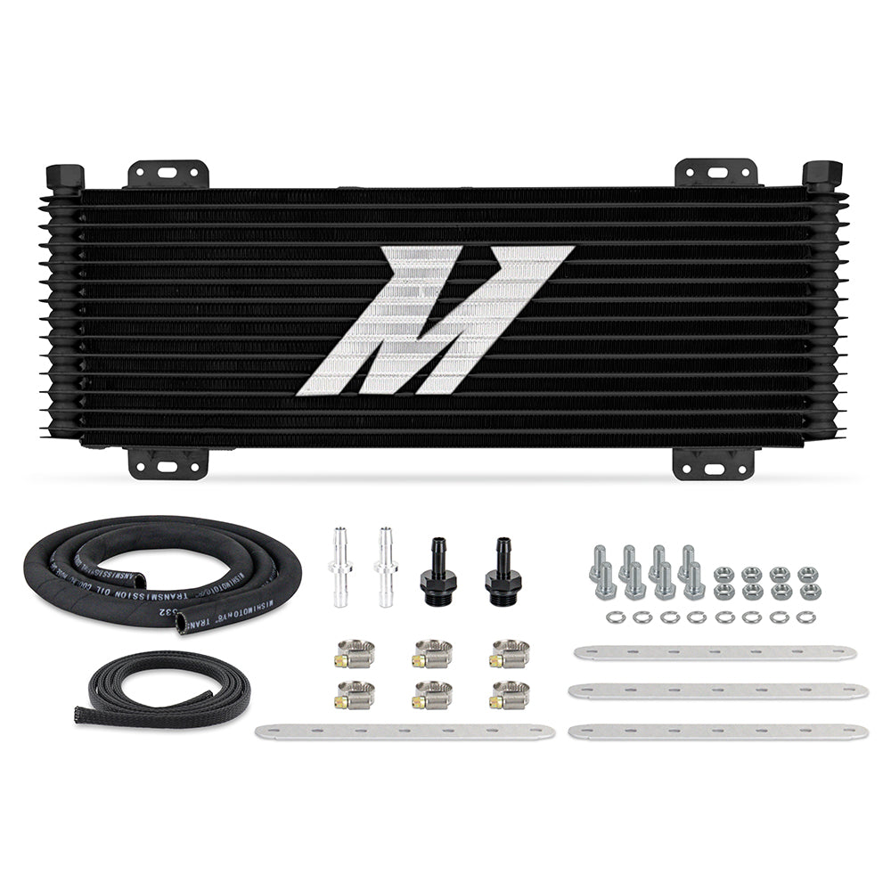 Mishimoto 13-Row Stacked Plate Transmission Cooler