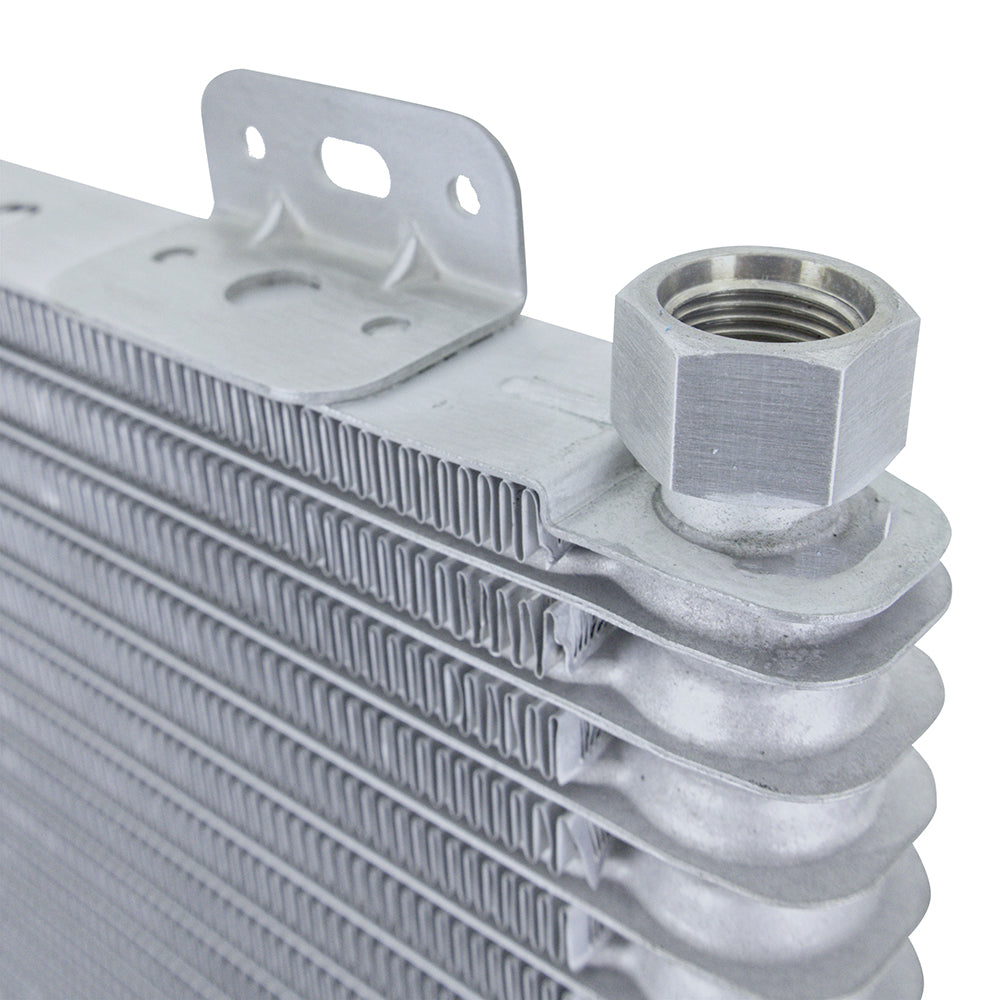 Mishimoto 13-Row Stacked Plate Transmission Cooler