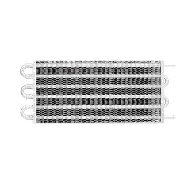 Mishimoto Universal Transmission Fluid Cooler - 15" x 7.5" x 0.75"
