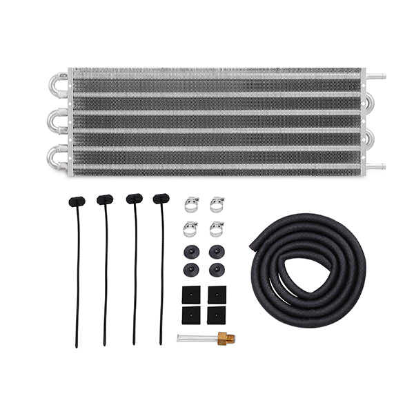 Mishimoto Universal Transmission Fluid Cooler - 20" x 7.5" x 0.75"