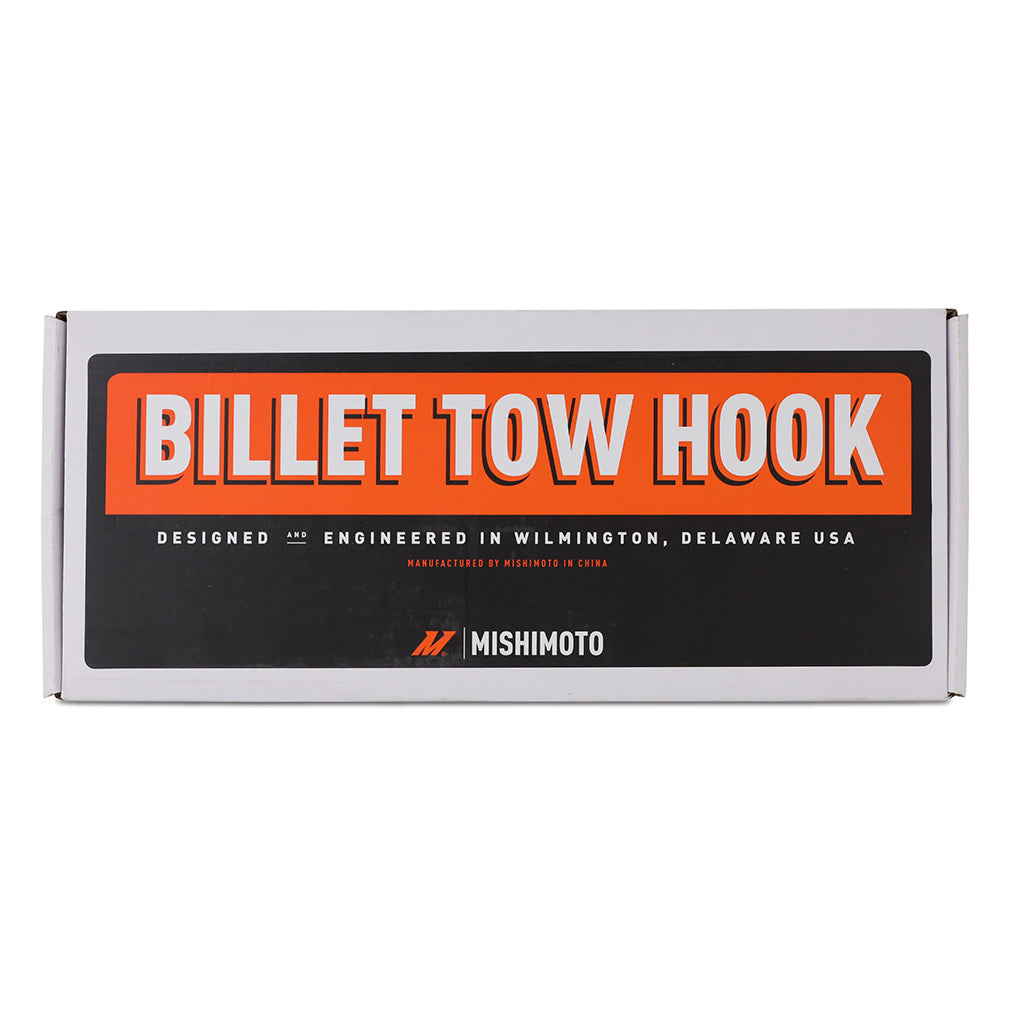 Mishimoto Front Tow Hook