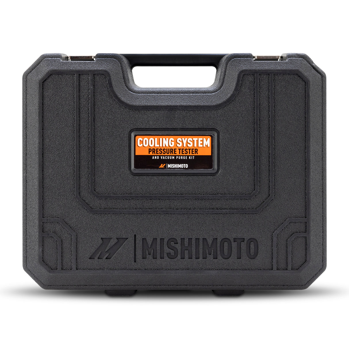 Mishimoto Cooling System Pressure Tester & Vacuum Purge Kit 28pc