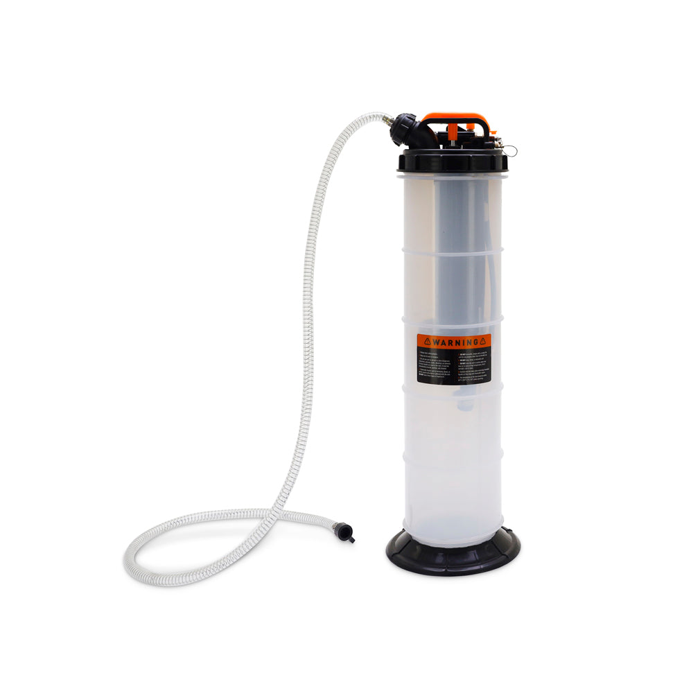 Mishimoto Fluid Extractor Manual and Pneumatic 9.5L