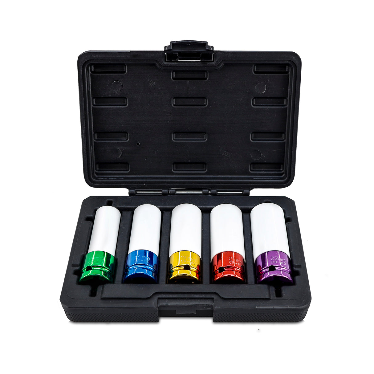 Mishimoto 5pc 1/2" Wheel Nut Socket Set