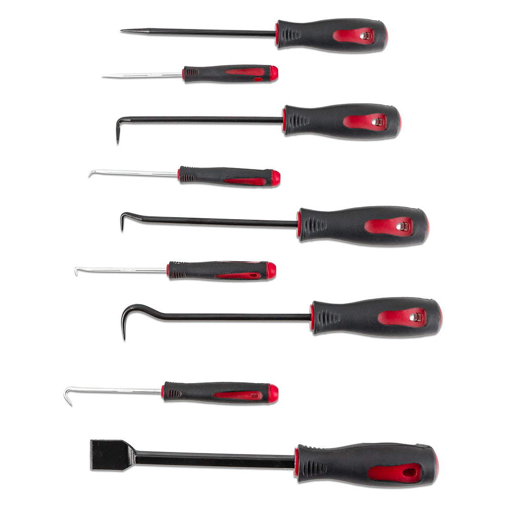 Mishimoto 9pc Scraper - Hook and Pick Tool Kit
