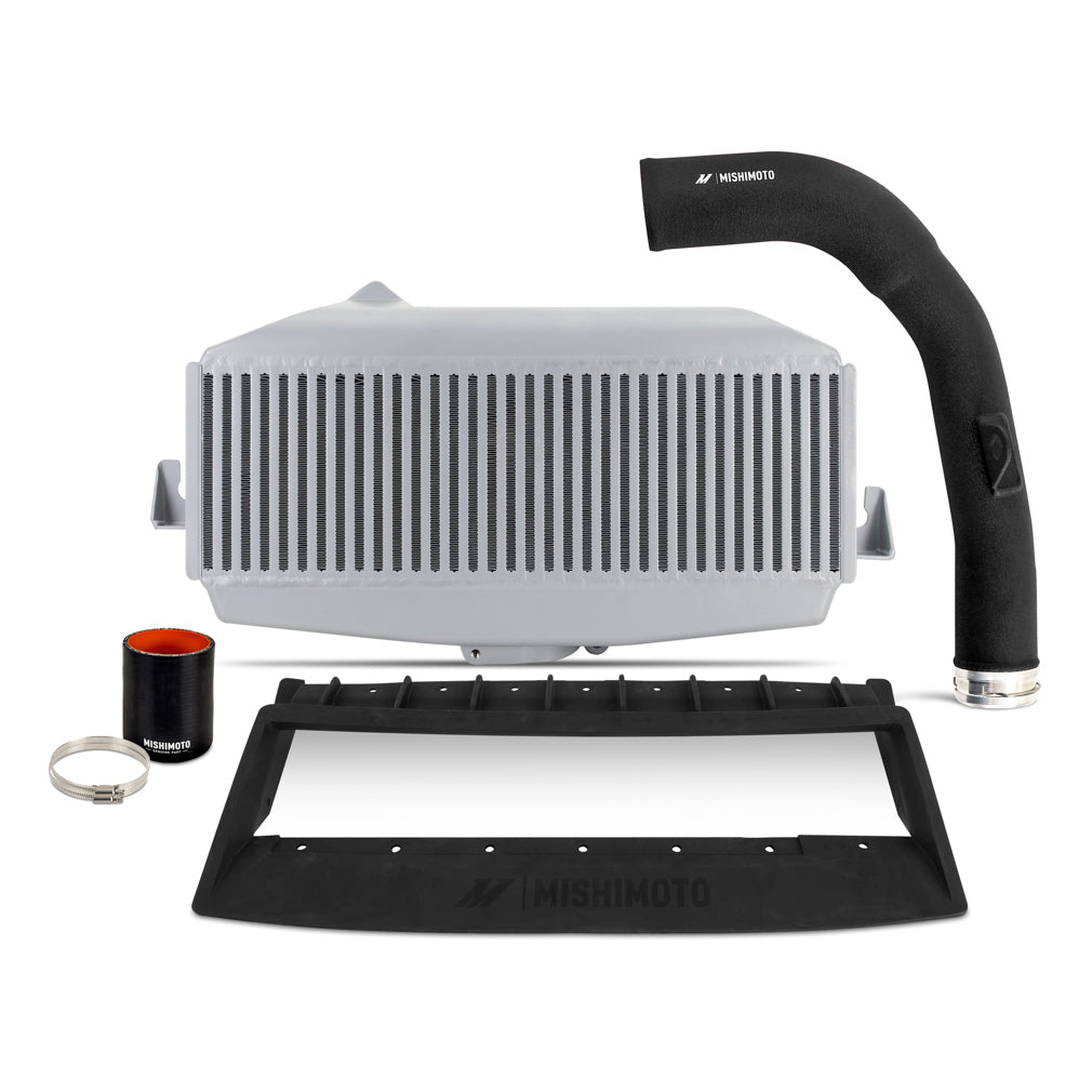 Mishimoto Top Mount Intercooler Kit
