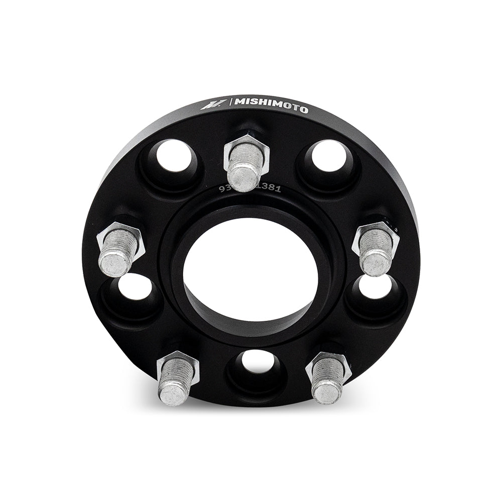 Mishimoto Wheel Spacers (5X114.3 PCD/56.1 CB/M12)