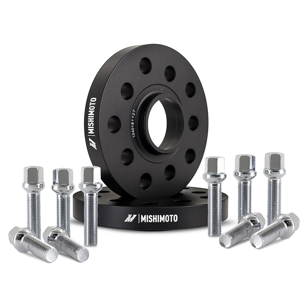 Mishimoto Wheel Spacers (5x112 PCD/57.1 CB/M14)
