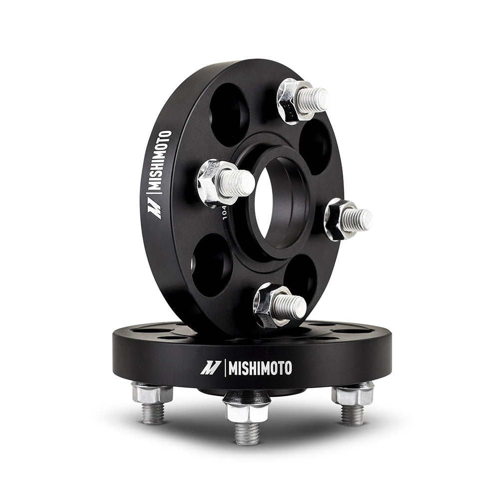 Mishimoto Wheel Spacers (4x100 PCD/56.1 CB/M12)